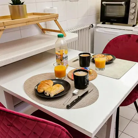 Le Nid Douill'Aix Netflix Wifi Centre-Ville Aix-les-Bains Extérieur photo