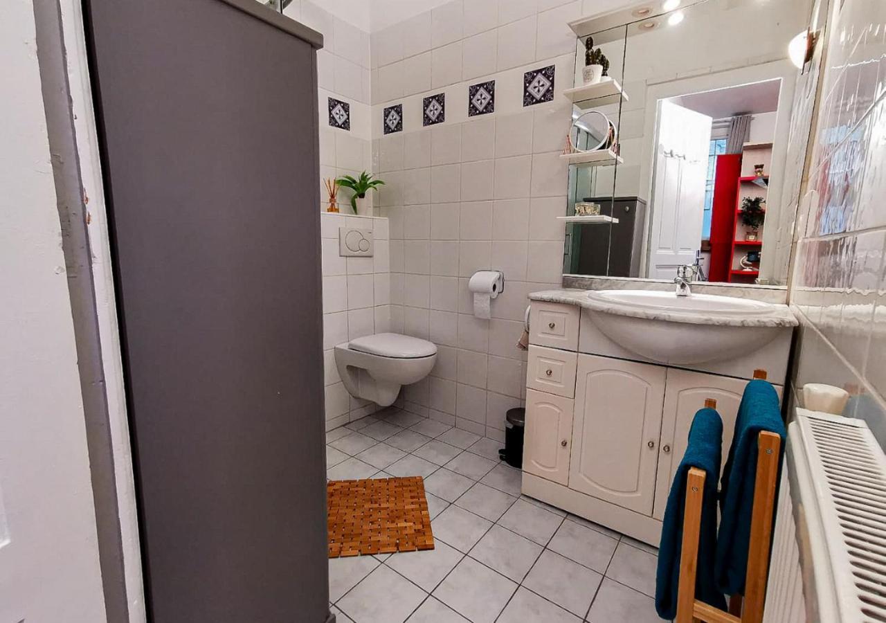 Apartment Le Nid Douill'aix Netflix Wifi Centre-ville Aix-les-Bains