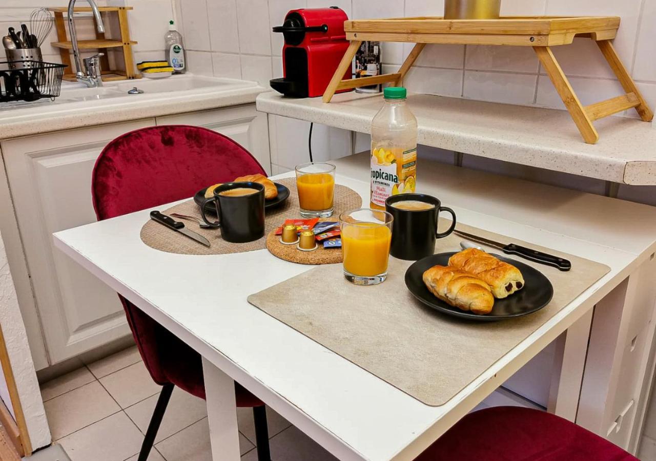Le Nid Douill'aix Netflix Wifi Centre-ville * Aix-les-Bains