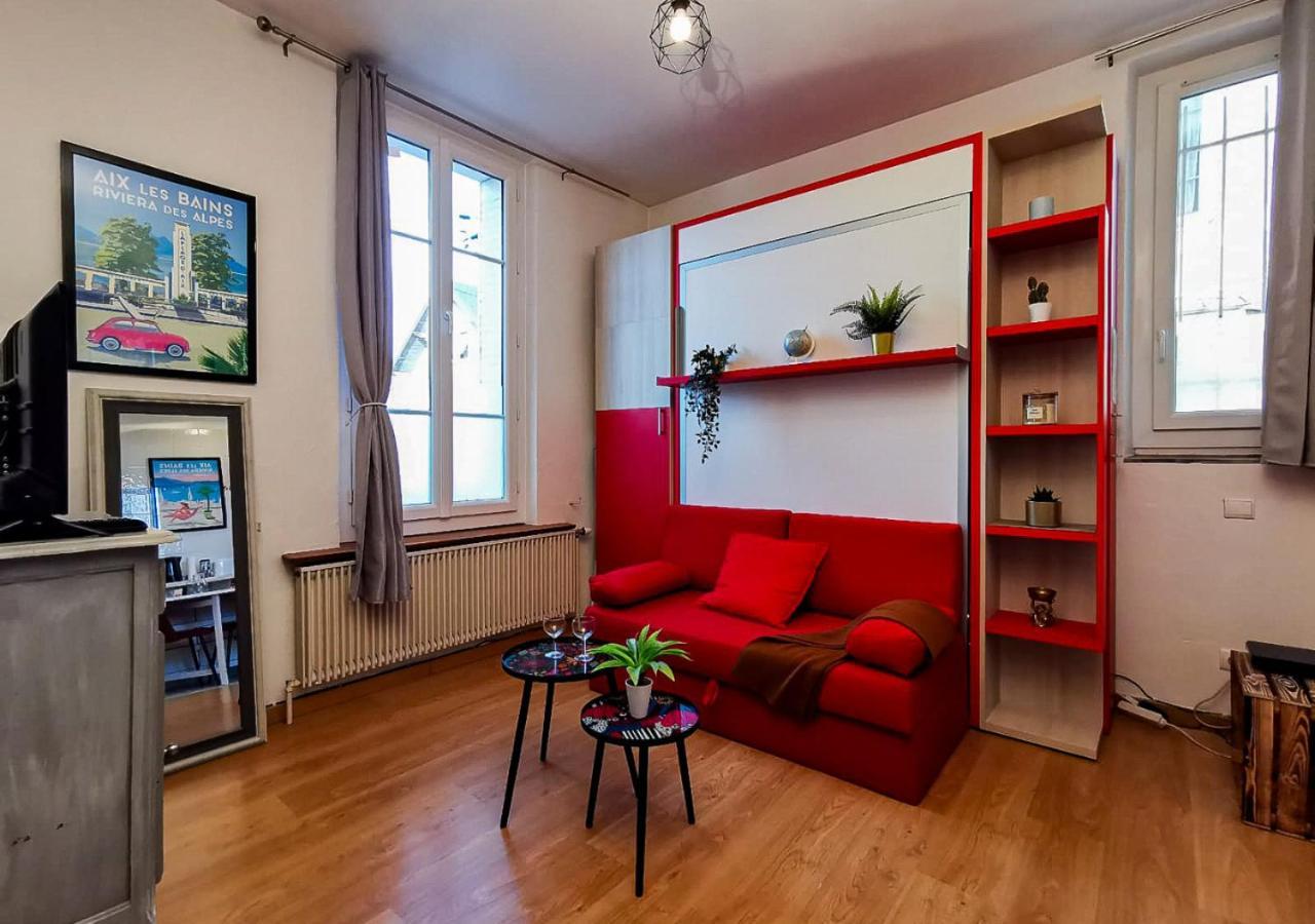 Le Nid Douill'aix Netflix Wifi Centre-ville *