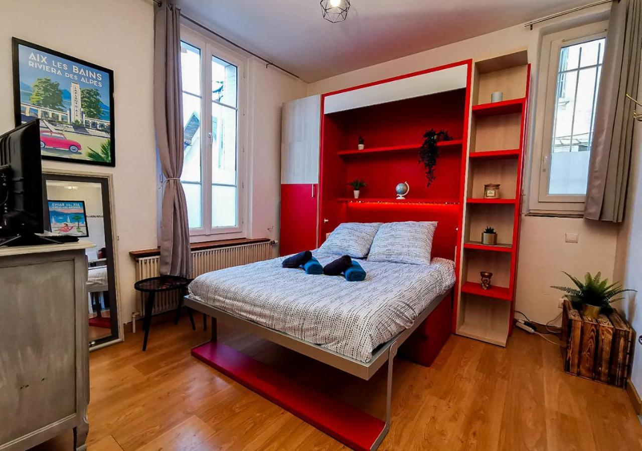 Le Nid Douill'aix Netflix Wifi Centre-ville