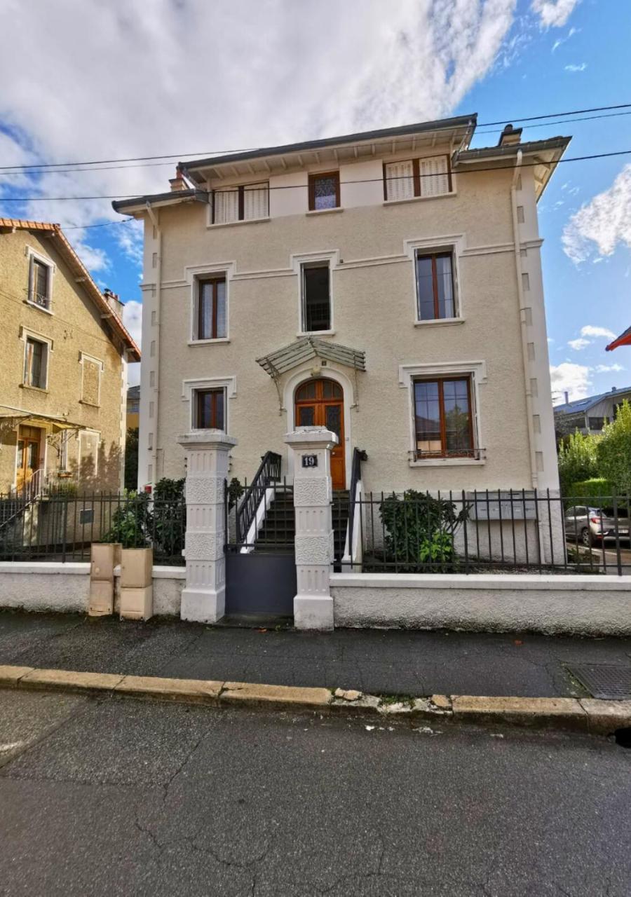 Le Nid Douill'aix Netflix Wifi Centre-ville * Aix-les-Bains